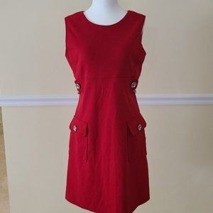 Michael Kors Red Dress